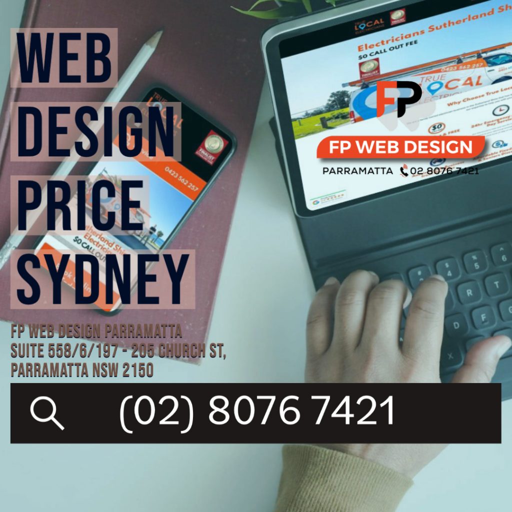 website-design-price-sydney
