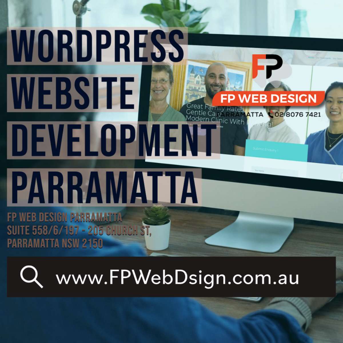 wordpress-website-development-Parramatta